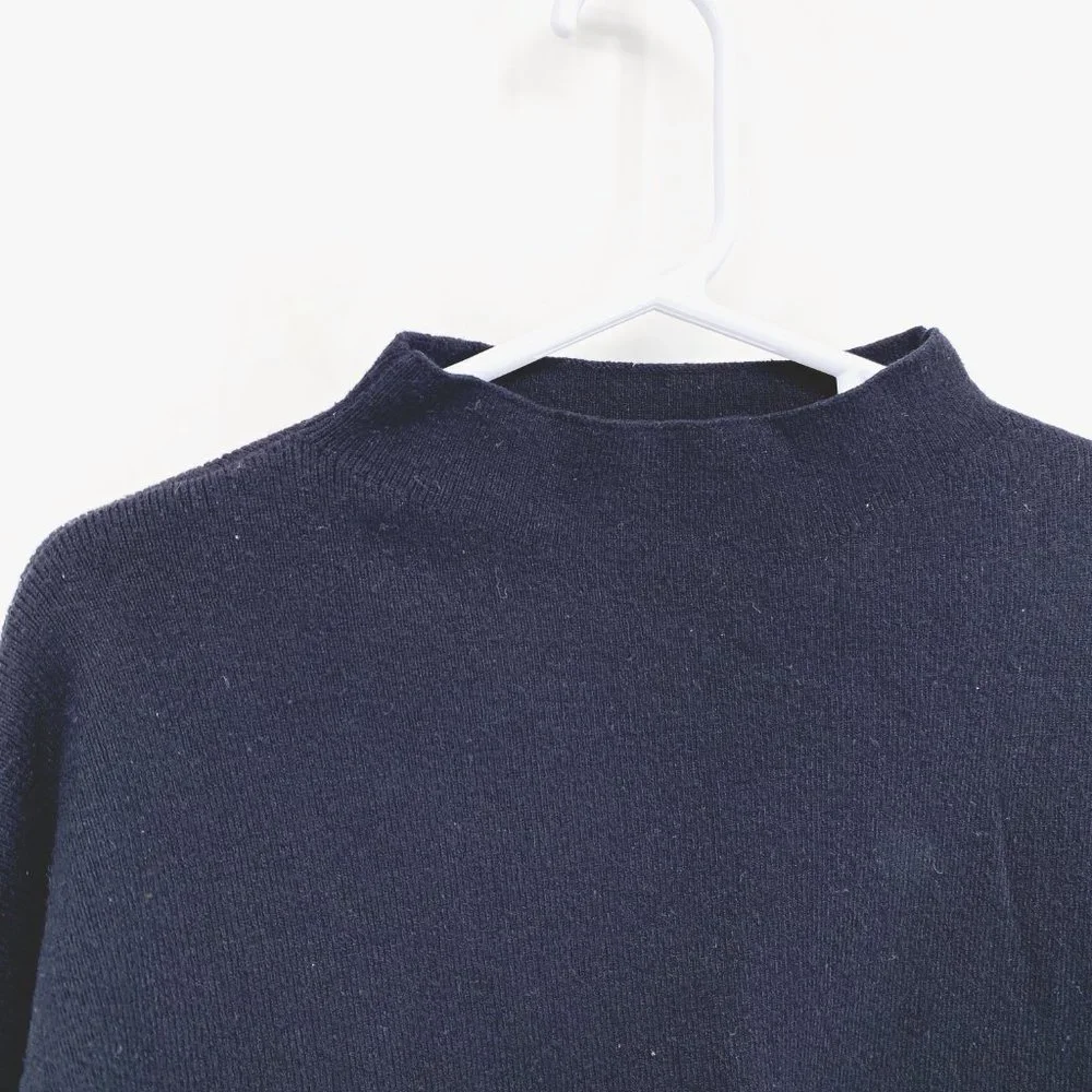 Girls' Zara Mockneck Pocket Tunic Sweater‎